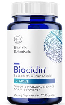 Biocidin, 90 caps , Brand_Bio Botanical Research Form_Capsules
