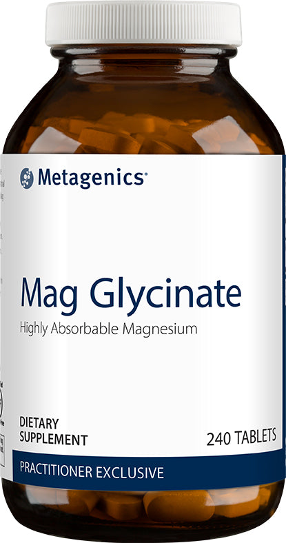 Mag Glycinate, 240 Tablets , Emersons Form_Tablets Popular Products tabs