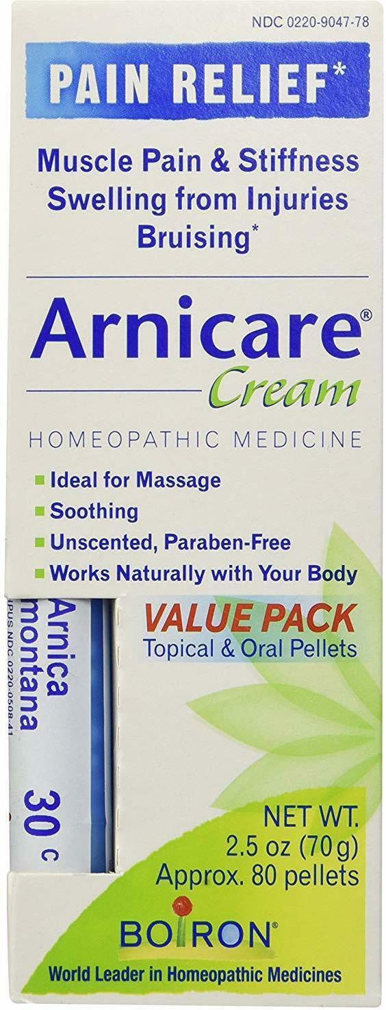 Arnicare Cream Pack, 2.5 Oz (70 g) Cream , 20% Off - Everyday [On]