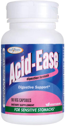 Acid-Ease, 90 Vegetarian Capsules