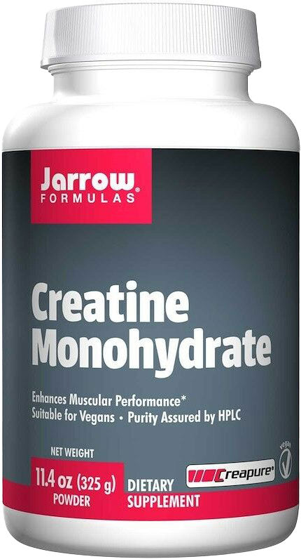 Creatine Monohydrate, 11.4 Oz (325 g) Powder ,
