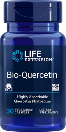 Bio-Quercetin, 30 Vegetarian Capsules ,