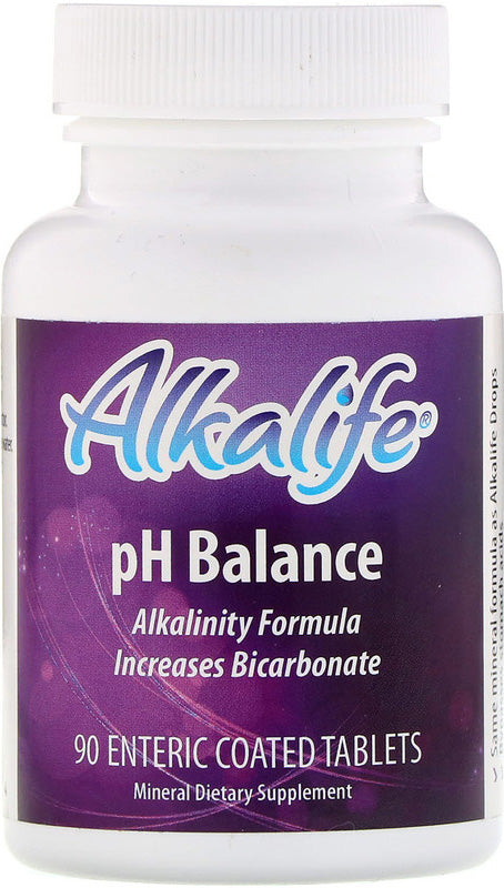 pH Balance, 90 Enteric Coated Tablets , 20% Off - Everyday [On]