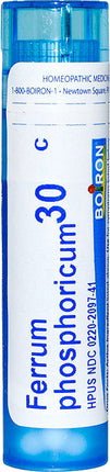 Ferrum Phosphoricum 30 C