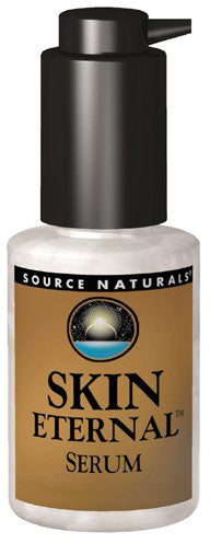 Skin Eternal Serum, 1 Fl Oz Cream , Brand_Source Naturals Form_Cream Size_1 Fl Oz