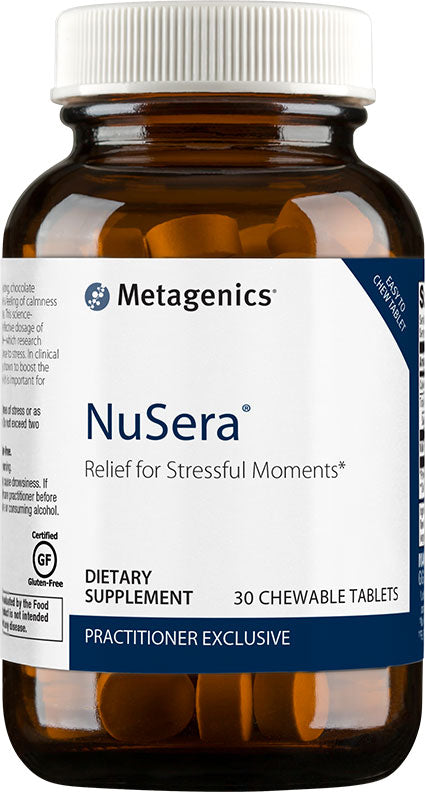 NuSera®, 30 Chewable Tablets , Emersons Emersons-Alt