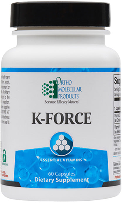 K-Force, 60 Capsules , Brand_Ortho Molecular Form_Capsules Popular Products Requires Consultation Size_60 Caps