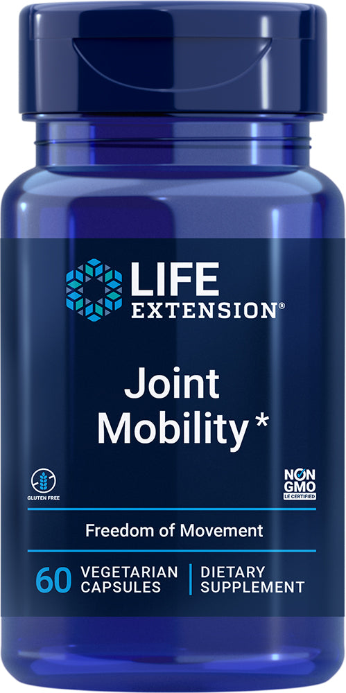 Joint Mobility, 60 Vegetarian Capsules ,