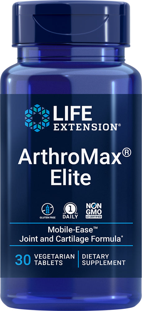 ArthroMax® Elite, 30 Vegetarian Tablets ,