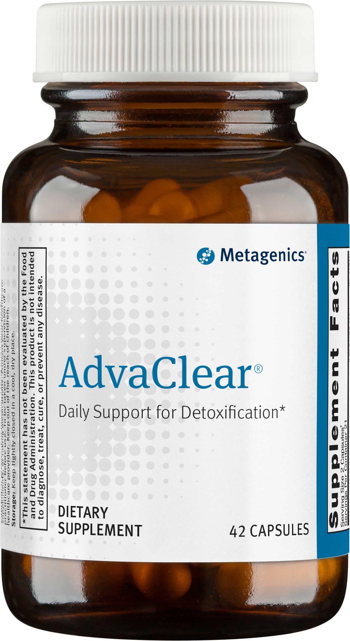 AdvaClear®, 42 Capsules , caps Emersons Emersons-Alt Form_Capsules
