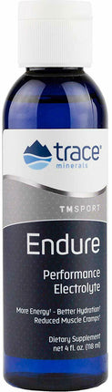 TMSport Endure Performance Electrolyte, 4 Fl Oz (118 mL) Liquid