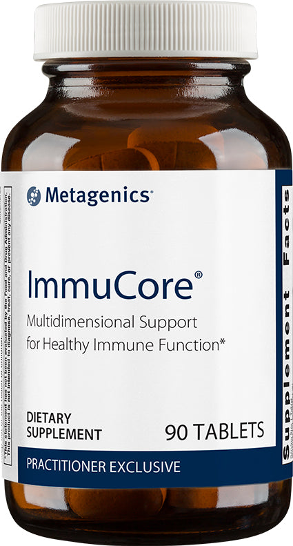 ImmuCore&reg;, 90 tabs , Brand_Metagenics Form_Tablets Size_90 Tabs tabs