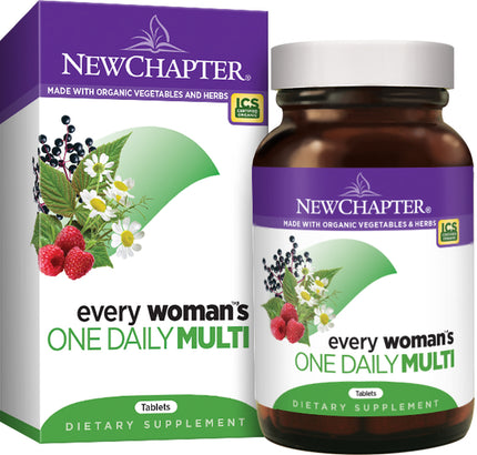Every Woman™'s One Daily Multivitamin, 48 Tablets