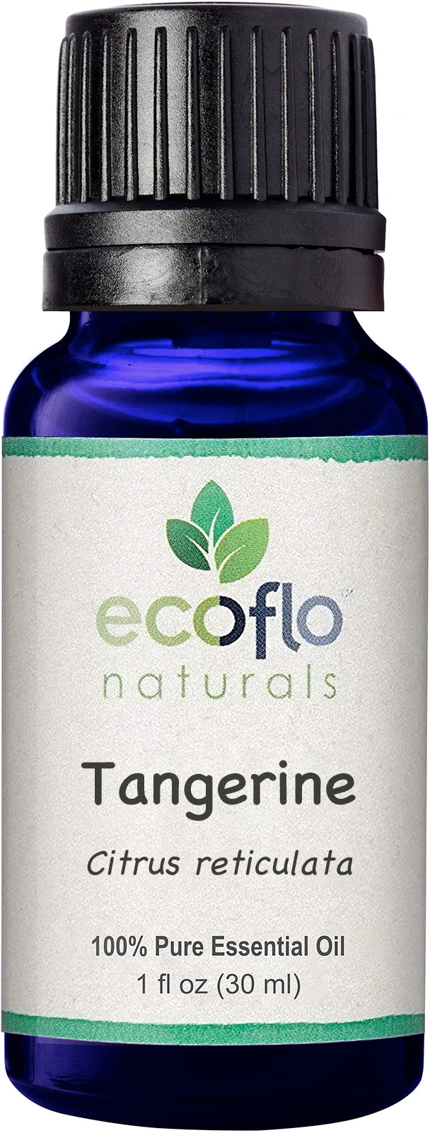 Tangerine (Essential Oil), 1 Fl Oz (30 mL) Liquid , Brand_Ecoflo Naturals Form_Liquid Size_1 Fl Oz