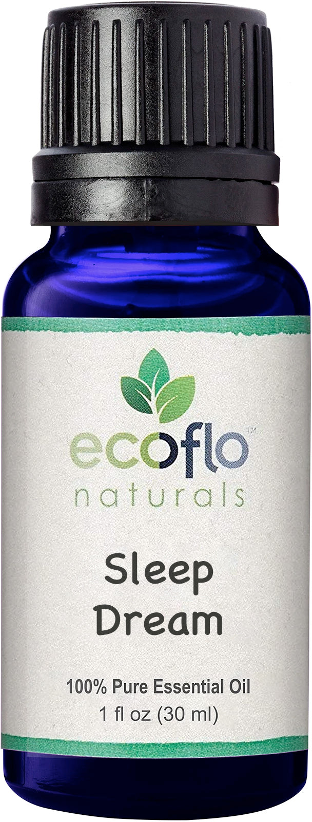 Sleep Dream (Essential Oil), 1 Fl Oz (30 mL) Liquid , BOGO Mix and Match BOGO Sale Brand_Ecoflo Naturals Form_Liquid Size_1 Fl Oz
