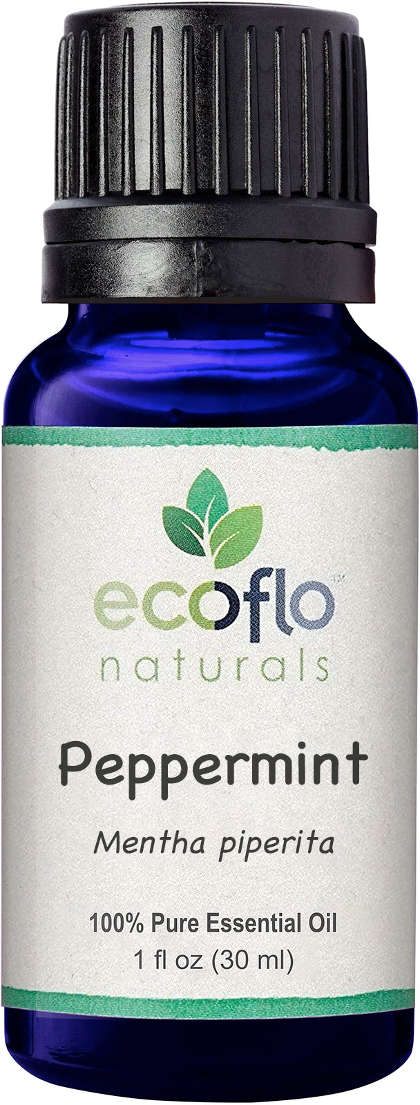 Peppermint (Essential Oil), 1 Fl Oz (30 mL) Liquid , BOGO Mix and Match BOGO Sale Brand_Ecoflo Naturals Form_Liquid Size_1 Fl Oz