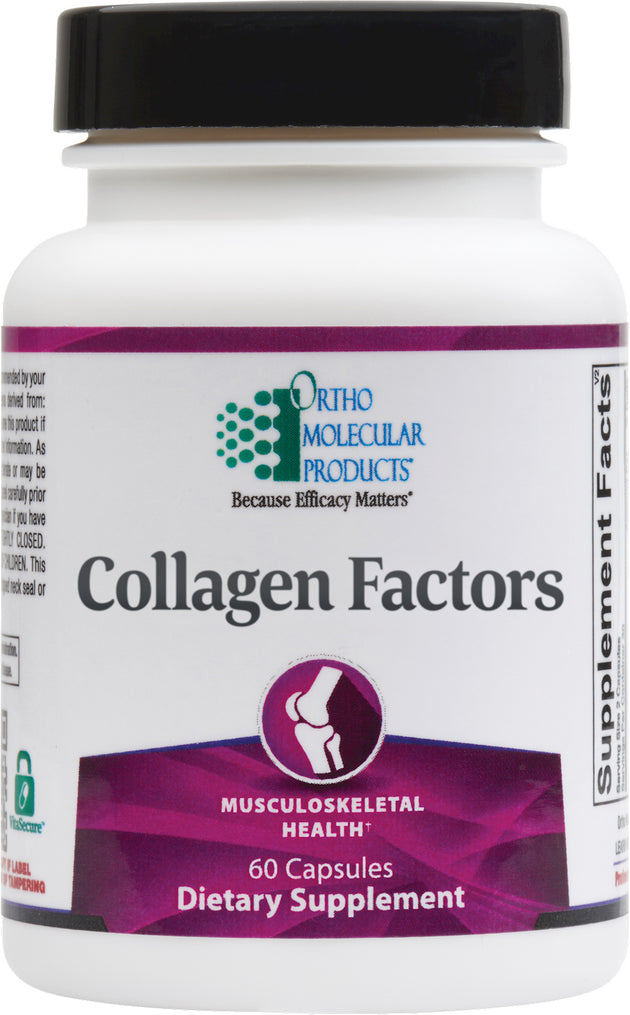Collagen Factors, 60 Vegetarian Capsules , No Tags Requires Consultation
