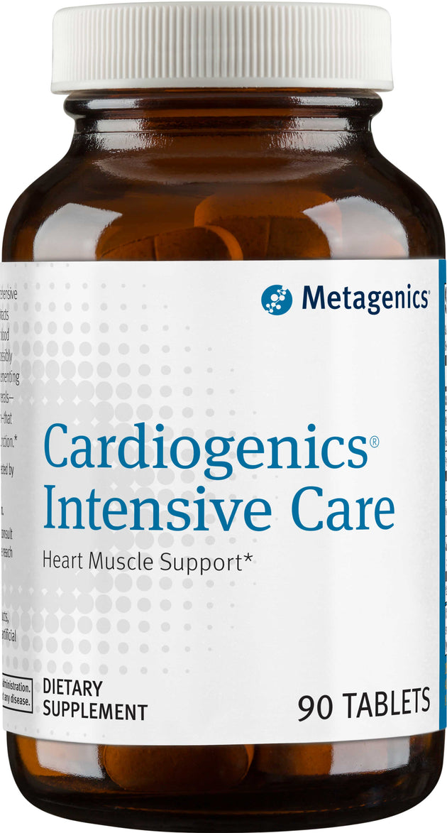 Cardiogenics® Intensive Care, 90 Tablets , Emersons Emersons-Alt