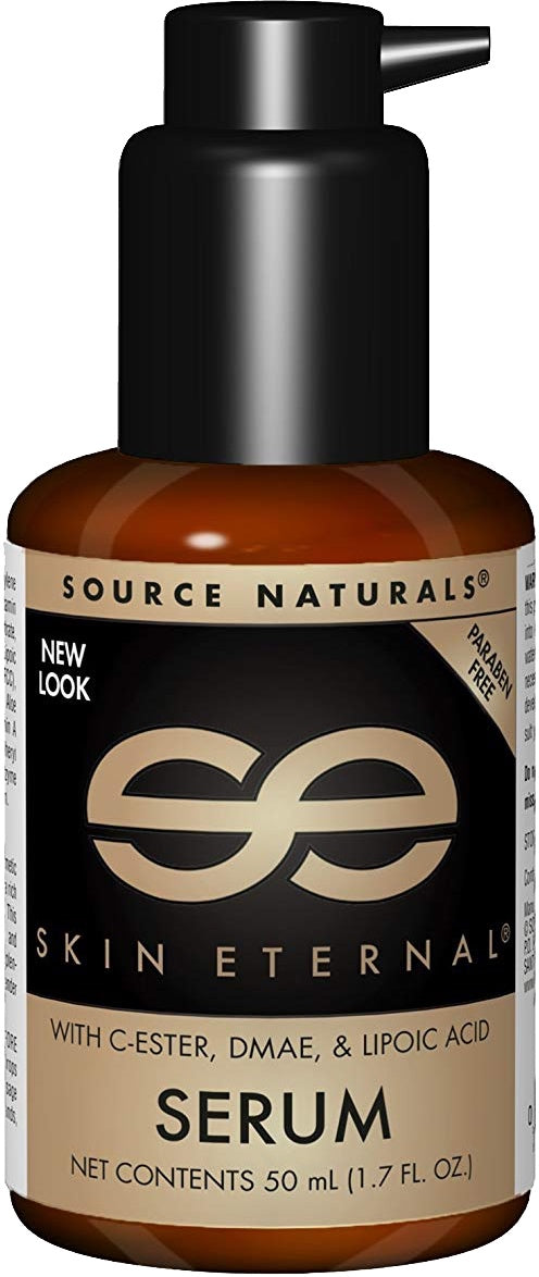 Skin Eternal™ Serum, 1.7 fl. oz (50 ml) , Brand_Source Naturals Form_Serum Size_1.7 Fl Oz