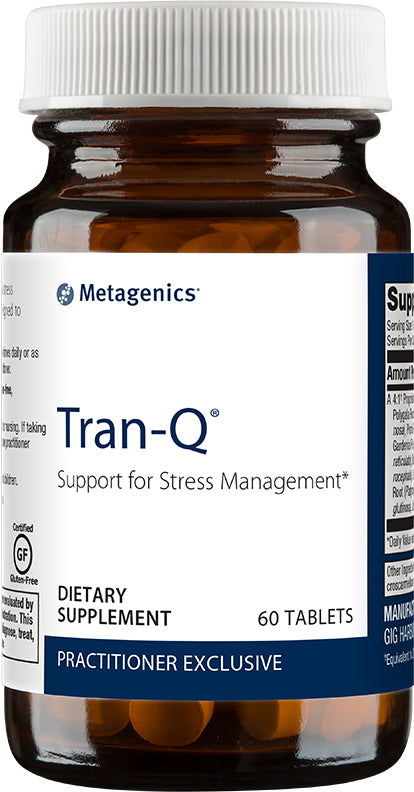 Tran-Q®, 60 Tablets , Emersons Form_Tablets tabs
