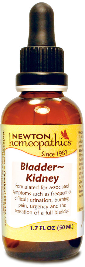 Bladder~Kidney, 1 fl oz (30 ml) Liquid , Brand_Newton Labs Form_Liquid Size_1 Fl Oz