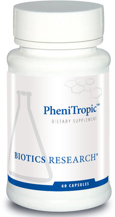 PheniTropic™, 60 Capsules , Brand_Biotics Form_Capsules Size_60 Caps