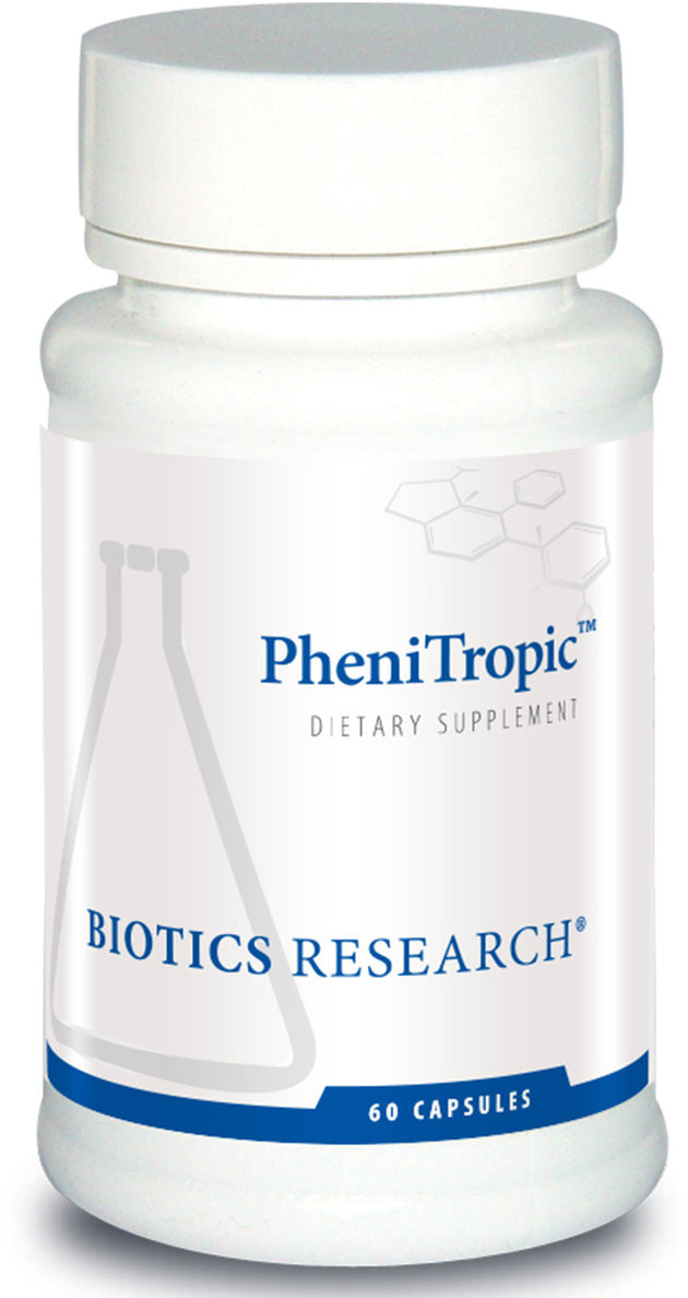 PheniTropic™, 60 Capsules , Brand_Biotics Form_Capsules Size_60 Caps