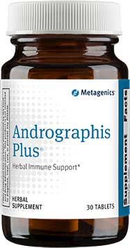 Andrographis Plus®, 30 Tablets , Emersons Emersons-Alt Form_Tablets tabs