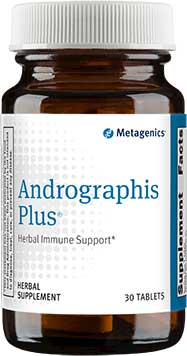 Andrographis Plus®, 30 Tablets , Emersons Emersons-Alt