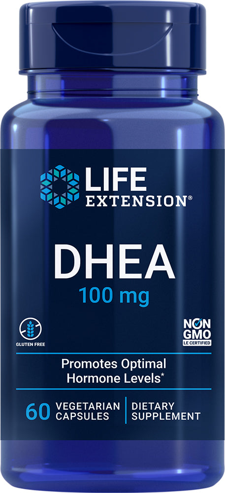 DHEA, 60 Vegetarian Capsules ,