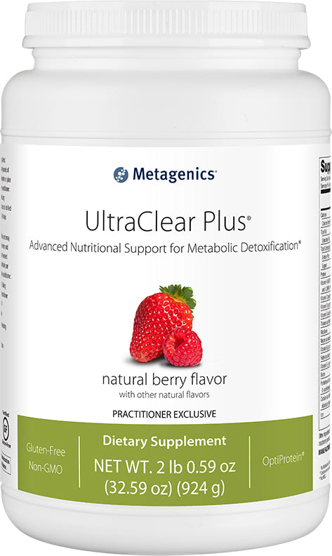 UltraClear® Plus, Berry Flavor, 32.59 Oz (924 g) Powder , Emersons Form_Powder powder