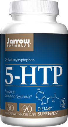 5-HTP, 50 mg, 90 Veggie Caps