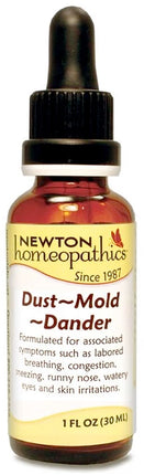 Dust~Mold~Dander, 1 fl oz (30 ml) Liquid