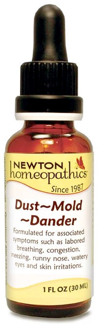 Dust~Mold~Dander, 1 fl oz (30 ml) Liquid , Brand_Newton Labs Form_Liquid Size_1 Fl Oz