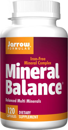 Mineral Balance, 120 Capsules ,