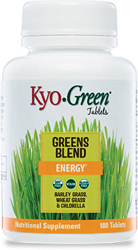 Kyo-Green® Energy, 180 Tablets , Brand_Kyolic Form_Tablets Size_180 Tabs