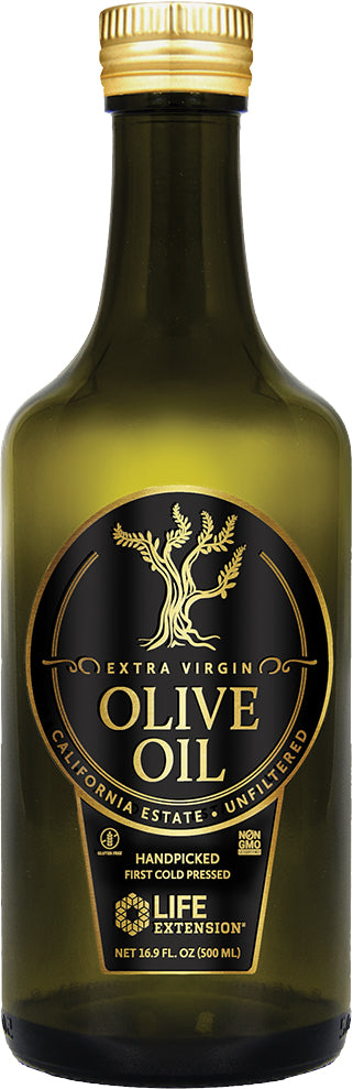 California Estate Extra Virgin Olive Oil, 500 ml Oil ,