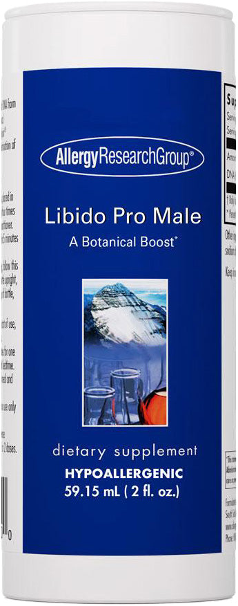 Libido Pro Male, 59.15 mL (2 Fl Oz) Liquid , Brand_Allergy Research Group