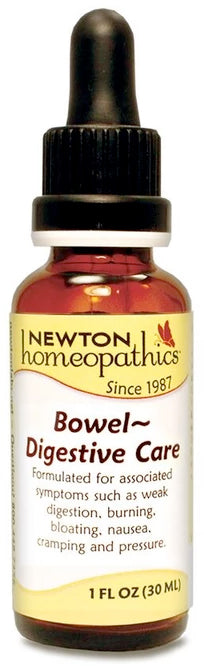 Bowel~Digestive Care, 1 fl oz (30 ml) Liquid , Brand_Newton Labs Form_Liquid Size_1 Fl Oz