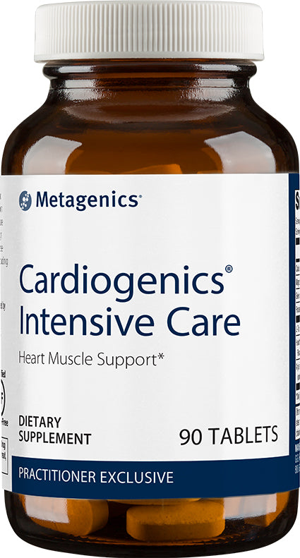 Cardiogenic® Intensive Care, 90 Tablets , Emersons
