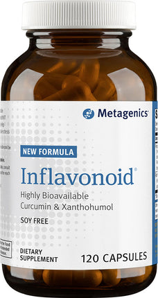 Inflavonoid®, 120 Capsules