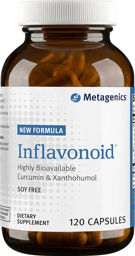 Inflavonoid®, 120 Capsules , Emersons Emersons-Alt