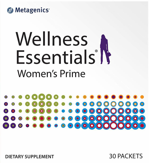 Wellness Essentials® Women's Prime, 30 Packets , Emersons Emersons-Alt