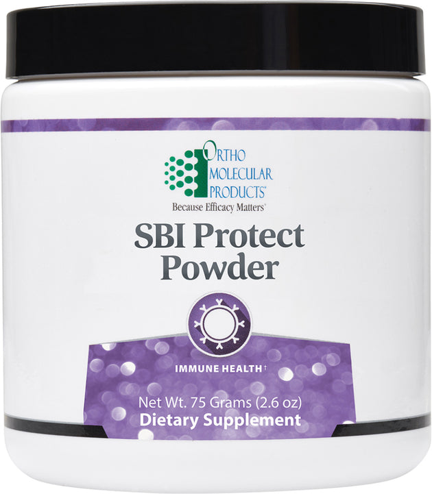SBI Protect Powder, 2.6 Oz (75 g) Powder , Brand_Ortho Molecular Form_Powder Requires Consultation Size_2.6 Oz