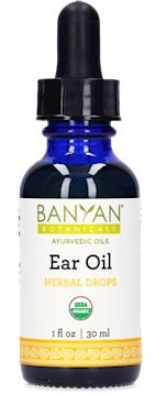 Ear Oil, 1 fl oz ,