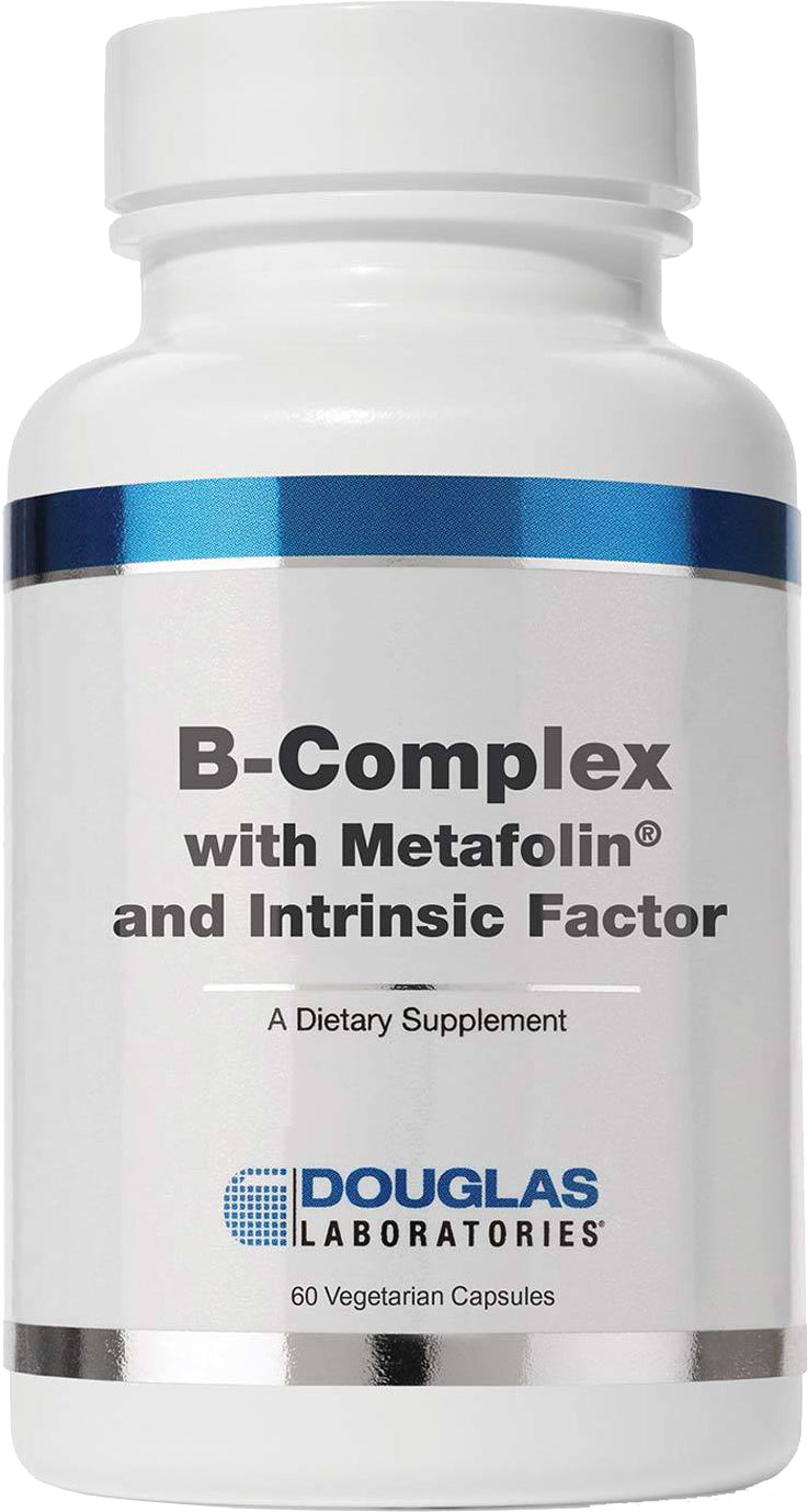 B-Complex with Metafolin�L-5-MTHF , Douglas