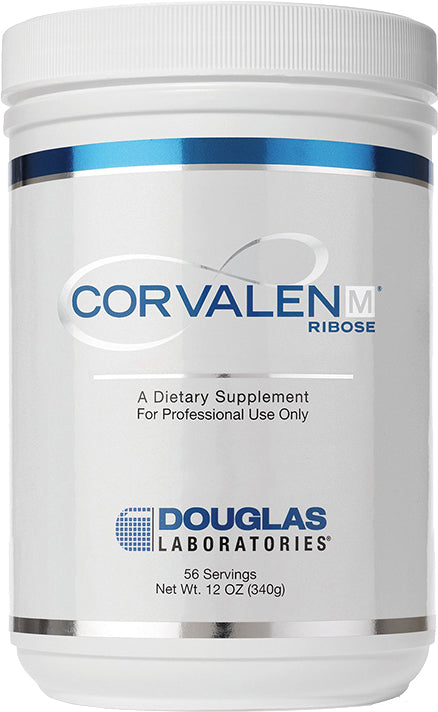 Corvalen M Ribose 56 servings , Brand_Douglas Laboratories Form_Powder Size_56 Count