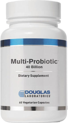 Multi Probiotic 40 Billion 60 vegcaps