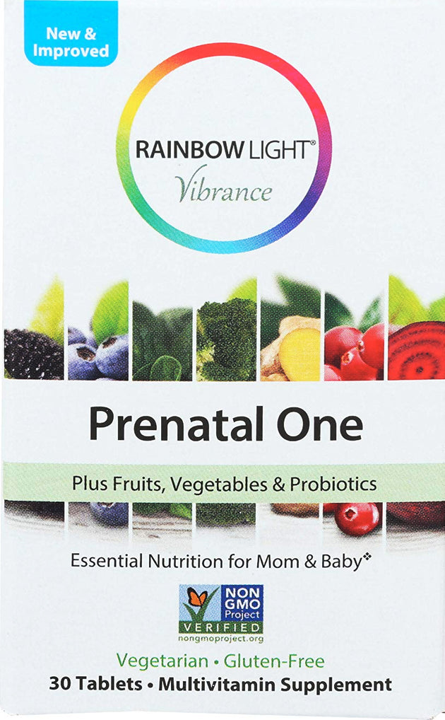 Prenatal One, 120 Tablets