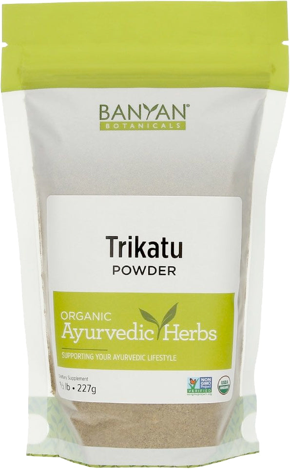 Trikatu, 8 Oz (227 g) Powder , 20% Off - Everyday [On] New Product